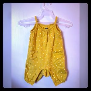 BABY GIRL JUMPSUIT
